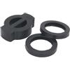 BDDCUHI6S 831009 Accoppiatore a Croce for Pompa Acqua Compatibile con AQ120 AQ140 AQ145 MB20 MD17 Sostituisce 806256 83162 18-31752