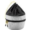 Generic Campeggio Stoviglie Storage Bag Zipper Portatile Impermeabile Ciotole | Ciotola da campeggio, per picnic, escursioni