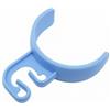 Harilla 2 Pezzi Clip Pallina Salvaspazio | Design Compatto in Plastica, palline con Clip, tile, Accessorio, per Allenamento