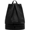 Generic Wet Dry Zaino - 40 * 32 * 20 cm Impermeabile Gym Bag Zipper Swim Bag | Scomparto impermeabile per riporre oggetti bagnati e asciutti, sistema di trasporto, strumento per organizzare le attività