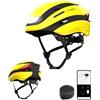 Lumos Ultra Smart Bike Helmet | Customizable Front and Back LED Lights with Turn Signals | Road Bicycle Helmets for Adults: Men, Women