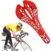 Generic Seggiolino per bicicletta di ricambio ammortizzante | Hollow Out Spider per cyclette da corsa su strada