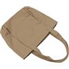aqxreight Borsa da Yoga di Grande capacità Borsa da Yoga Portatile per Tappetino da Yoga per Allenamento, Viaggio, Spiaggia, Palestra (Albicocca)