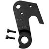 Clynex Forcellino del deragliatore D46 Compatibile con la Sostituzione | per Cannondale, Jekyll, Super-V, Raven, Adventure, Street, Daytripper