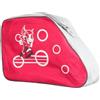 Generic Borsa per pattini a rotelle, accessori per pattini a rotelle, traspirante | Accessori per pattinaggio su ghiaccio, zaino regolabile per pattini a rotelle, per pattini, attrezzatura protettiva, famiglia
