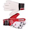 Generic Guanti da portiere di calcio, protezione completa, guanti da calcio con | Protezione | Portiere da calcio traspirante con lattice protettivo antiscivolo per adulti e ragazzi