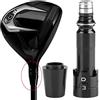 AKLOSIPY Adattatore per driver TS2 TS3 - Attacco albero adatto per: