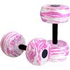 Generic Manubri d'acqua Piccolo antiscivolo Fitness Attrezzature | Manubri da piscina per allenamento a mano, 2 pezzi, per uomini, donne, ragazze, ragazzi, estate, nuoto, sport