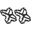 Generic Pedali per bicicletta antiscivolo in lega antiruggine per bicicletta a | Bicicletta per bici da strada Mountain Bike Flat Cycling