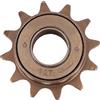 SOESFOUFU Ruota Libera Bicicletta 12 Denti 12t Foro Interno 34mm Acciaio Marrone | Scorrimento Fluido, Montaggio Semplice, per Manutenzione Bici e Aggiornamento Trasmissione su Mozzi Filettati
