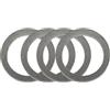 BDDCUHI6S Confezione da 4 Compatibile con Guarnizione Vite Scarico Olio fuoribordo 4 Tempi 90430-14M09-00