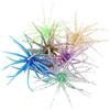Generic Urchin Lure - Maschera Di Fusione Realistica Galleggiante Artificiale Da 6 | Esche Da Pesca Per Spigola, Set Di Esche Da Pesca, Design Con Esca Senza Gancio Ponderata, Attrezzatura Da Pesca Riutilizzabi