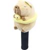 Derwrtup Copri Teste Per Mazze Da Golf Cuscinetto In Peluche Con Design A Animali | Set Di Copri Golf Numerati 3 E 5 Adatto A Sport Di Vacanze Donne Uomini Con Tee E Segnapalla