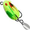 Aurgiarme 3 centimetri 3.2g Ray Frogs Crankbait esche da pesca con doppio gancio & Blackfish esche 5 colori lungo casting esche