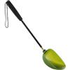 Generic Cucchiaio da pesca staccabile per lanciare esche da lancio | Pala da pesca esterna comoda Grip Pala da pesca sul ghiaccio per la pesca del lago del mare