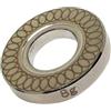 Generic Biliardo Cue Balance Ring in acciaio inox Biliardo Stecca Peso Bulloni | Ricambio per sport, uomini, donne, giovani, papà, familiari e amici