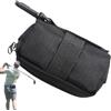 Generic Borsa portaoggetti per palline da golf, leggera custodia organizer | Organizer tascabile per palline da golf, per allenamento, competizione e pratica