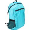 Zerodeko Zaino da Viaggio Pieghevole Leggero, Grande Capienza, Blu | Poliestere, Doppia Tracolla Ergonomica, Scomparti Ordinati, per Lavoro e Spostamenti Quotidiani