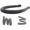 Generic Bastone da allenamento con per polso e caviglia, regolabile, portatile | Cuscinetto Regolabile Portatile Polso Caviglia Allenamento Strumento di Esercizio Accessori per Yoga Danza Pilates Cardio