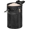 Generic Borsa per gesso da arrampicata impermeabile regolabile cintura Gear Powder | Borsa per arrampicata su roccia per bouldering, ginnastica, golf, palestra, bowling, sollevamento pesi, allenamento