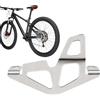 Generic Protezione freno posteriore per mountain bike | Scudo antiurto | Bicicletta | Protezione freno posteriore per mountain bike | Scudo antiurto | Copertura protettiva per pompa freno in lega di alluminio |