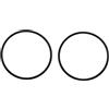 BDDCUHI6S 2 Pezzi O-Ring Pompa Acqua 93210-86M38-00 for fuoribordo 90HP 115HP 150HP 200HP 225HP Sostituzione Motore 84295 18-7485