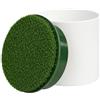 Niktule Accessorio di ricambio per tazza da golf con copertura protettiva | Putting Green Hole Cup per donne uomini appassionati casa all'aperto corso allenamento pratica