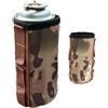 Generic Camping Canister Pouch Air Tank Protector Anti-caduta Canister Pouch | Borsa portaoggetti per lattina d'aria, per campeggio, barbecue, picnic, attività all'aperto