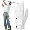Generic Guanti da golf da uomo con impugnatura imbottita | Guanti da golf traspiranti da uomo, mano sinistra, per donne, escursionismo, ciclismo, motociclismo, equitazione, tennis