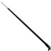 Risveglio Alimentatore in fibra di vetro per canna da pesca alla carpa, punta | Extra Hard Fast Action, sezione canna da pesca 52,5 cm per ruscello e fiume pesca