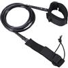 Générique Bodyboard Leash - Paddle Board Replacement Strap, Surfboard Safety Cord | Bodyboard Leash - Replacement Safety Strap Suitable Surfboards Paddleboards Stand Up Paddle Water Sports