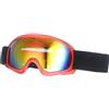 Generic Occhiali sportivi da neve, comodi, caldi, morbidi, da sci | Protezione UV per bambini, ragazzi e ragazze dai 3 ai 10 anni