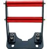 RKJRTK Supporto per piede posteriore dello scooter elettrico, | Supporto del piede posteriore, controllo, stabilità e sicurezza migliorati
