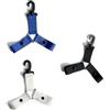 Generic Borsa da ballo porta pon pon 3 pezzi Cheerleader Team Tag | Cheer Pom Holder con bottone per Cheerleading Competition Game Sport Eventi Scuola Danza
