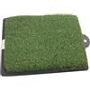 Generisch Tappetino da golf, 47,8 x 30 cm, portatile, con base in gomma antiscivolo | Tappetino per prato da golf per casa, esterno, giardino, driving, gamma, uomini, donne, principianti, professionisti