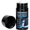 Generico da Skate 40 g Impermeabile Protezione Duratura Riduzione 'Attrito | Da Surf Portatile Per Scivolata Più Rapida Sci ad Alta Velocità Curve Agili Outdoor Resort Riding Terrain