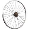Taylor-Wheels Lega della ruota posteriore da 28 pollici con ruota libera a 6 velocità