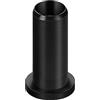 Generic Serratura in nylon con inserto a bussola per blocco remo | Manicotto in nylon per remi, protezione per kayak, canoa, canottaggio, canottaggio, canottaggio, canottaggio, tender