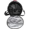 Generic Borsa per Gear Nylon Regolatore Gear Custodia protettiva in schiuma | Custodia protettiva da viaggio con cerniera, con tracolla, per subacquei, donne, uomini