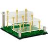 Generic Porta palline da golf Display Golf Ball Collection Case | Home Decor per Uffici Vetrina Posizionamento Collezione Tavolo Armadio Soggiorno Studio Camera da Letto