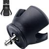 Generic Raccoglitore per palline da golf, portatile, accessorio per allenamento | Ventosa a ventosa per afferrare palline e raccogliere tutti i tipi di manico per putter per accessori sportivi per