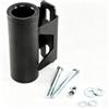 Generico Portaoggetti For Bilanciere, Attacco For Supporto For Barra Squat Con | Attacchi For Rack For Squat For Carichi Pesanti, For Tenere La Barra Olimpica In Verticale