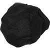 GATHINESS Copri Casco Tattico Riflettente Nero, Leggero e Pieghevole | Poliestere e Cotone, per Ciclismo Notturno, Aumenta Visibilità, Stile Semplice ed Elegante