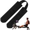 Generic Copertura morbida per maniglia Rower | Parti e accessori per esercizi per sport all'aria aperta Intrattenimento Fitness Atleti