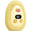 Generic Scaldamani di ricarica multifunzione a lunga durata caldo | Smart peluche anatra scaldamani per casa viaggio campeggio all'aperto inverno escursionismo sci camminata corsa ciclismo