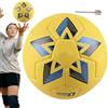 Generic Team1 Pallone da pallamano per allenamento ricreativo Comfortable1 | Kids1 Palla di Allenamento Ragazzi Ragazze Bambini Gioventù Palestra Scuola All'aperto Parco giochi Indoor Cortile Recesso