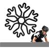 Generic Hard Hat Liner Pads per ciclismo elastico traspirante Liner Pad | Attrezzatura da ciclismo portatile, tappetino multiuso per il pendolarismo