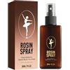 Vitsrisea Impugnatura per pole dance, antiscivolo, durevole, amplificatore di | Spray per impugnatura per scarpe da balletto, per sport di competizione moderni e di prima classe e spettacoli di campione