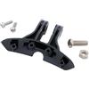 Axa Unisex - Supporto faro adulto 07102320 nero misura unica