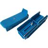 Generic Pattini da ghiaccio antiscivolo regolabili | Pattini di figura per bambini per sci outdoor hockey ragazze ragazzi bambini snowboard